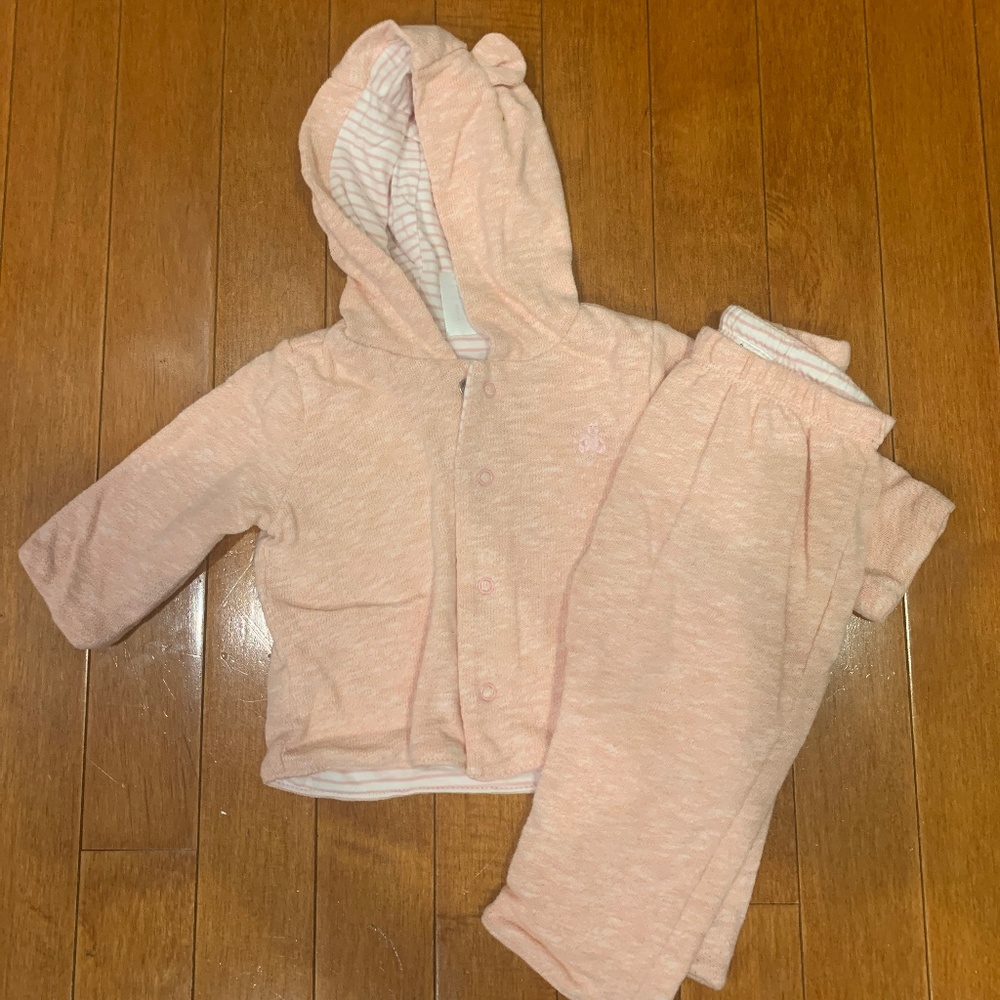 BabyGap Sweater Set 0-3m